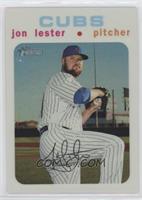 Jon Lester #/71