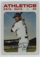Khris Davis #/71