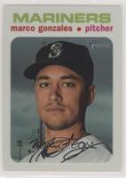 Marco Gonzales #/71