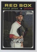 David Price #/999