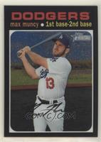 Max Muncy #/999