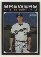 Christian Yelich #/999