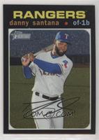 Danny Santana #/999