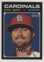 John Gant [EX to NM] #/999