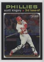 Scott Kingery #/999