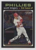 Scott Kingery #/999