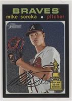 Mike Soroka #/999