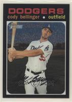 Cody Bellinger #/999