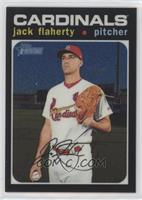 Jack Flaherty #/999