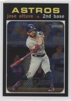 Jose Altuve #/999