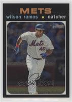 Wilson Ramos #/999