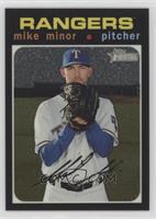 Mike Minor #/999