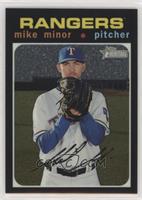Mike Minor #/999