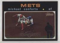 Michael Conforto #/999