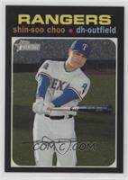 Shin-Soo Choo #/999