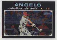 Andrelton Simmons #/999