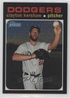 Clayton Kershaw #/999