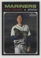 Yusei Kikuchi #/999