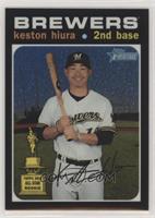 Keston Hiura [EX to NM] #/999