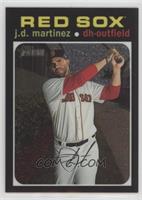 J.D. Martinez #/999