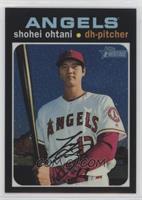 Shohei Ohtani #/999