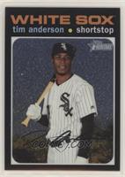 Tim Anderson #/999