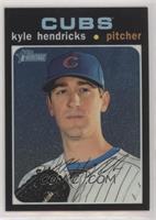 Kyle Hendricks #/999