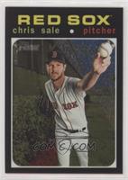 Chris Sale #/999