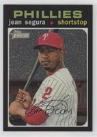 Jean Segura #/999