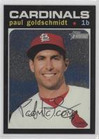 Paul Goldschmidt #/999