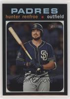 Hunter Renfroe (San Diego Padres) #/999