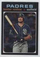 Hunter Renfroe (San Diego Padres) #/999