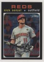 Nick Senzel #/999