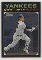 Gleyber Torres #/999