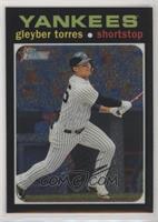 Gleyber Torres #/999