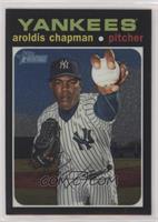 Aroldis Chapman #/999