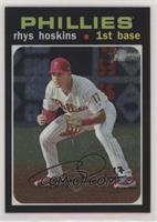 Rhys Hoskins #/999