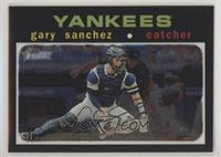 Gary Sanchez #/999