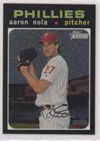 Aaron Nola #/999