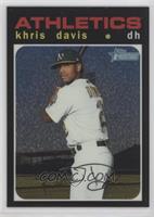 Khris Davis #/999