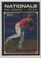 Max Scherzer #/999