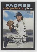 Chris Paddack #/5