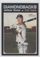 Wilmer Flores #/5