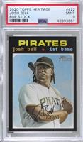 Josh Bell [PSA 9 MINT] #/5