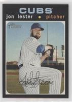 Jon Lester #/5