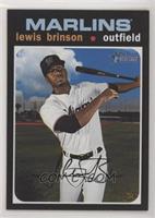 Lewis Brinson