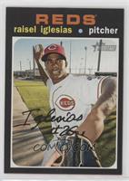 Raisel Iglesias