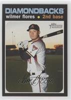 Wilmer Flores