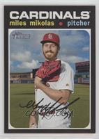 Miles Mikolas