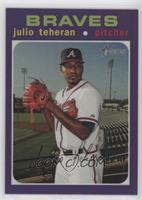 Julio Teheran